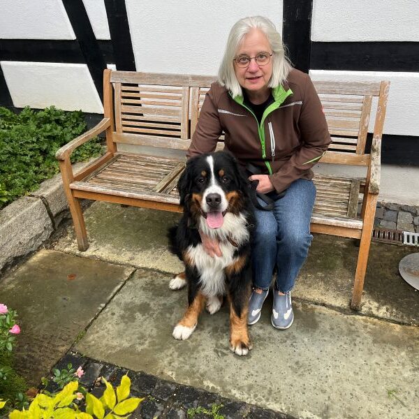 Nach ein paar Tagen, haben mich meine Menschen wieder abgeholt.